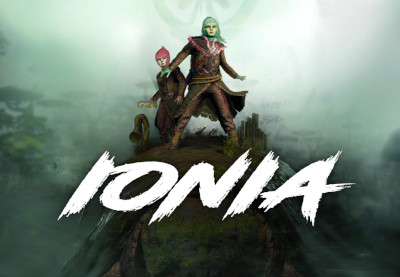 Ionia Steam CD Key