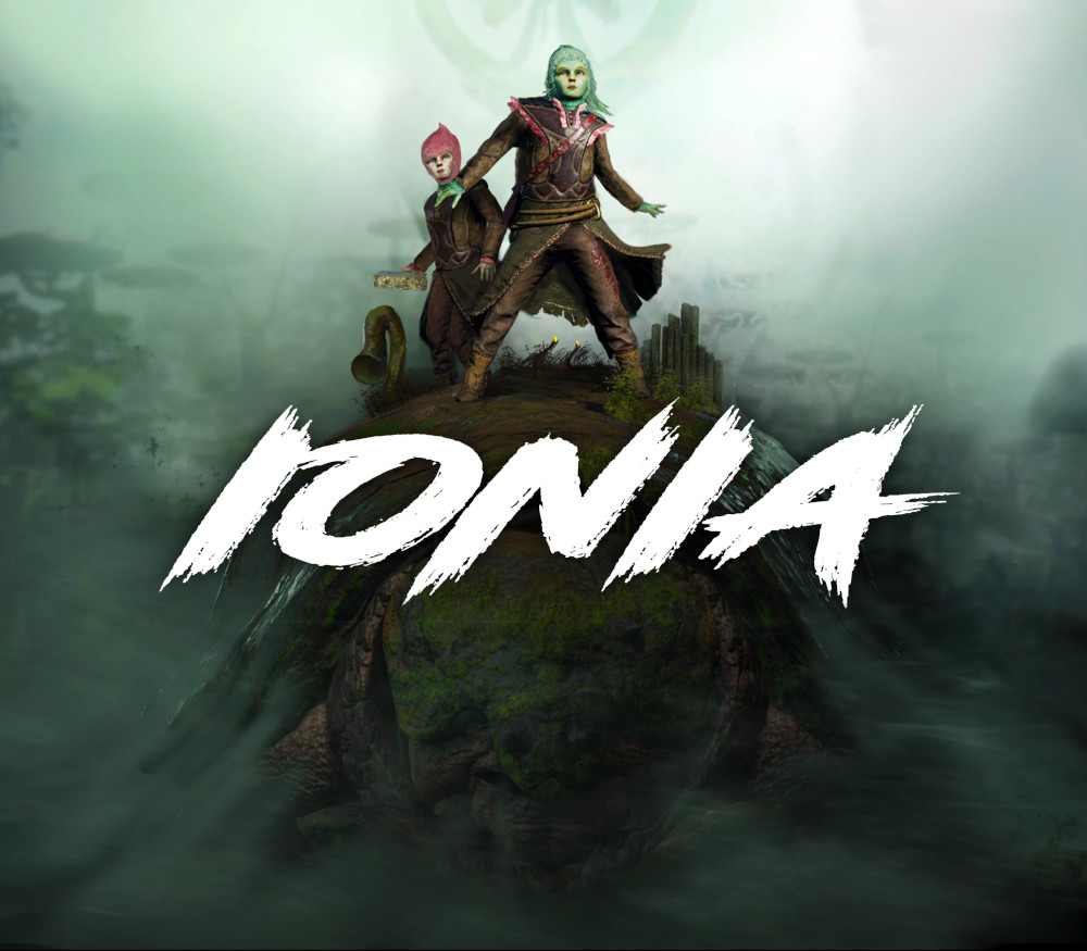 Ionia Steam CD Key