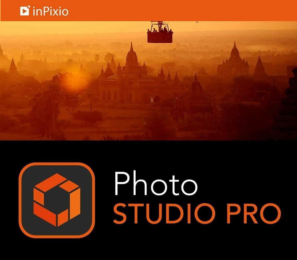 

inPixio Photo Studio 10 PRO Key (Lifetime / 1 PC)