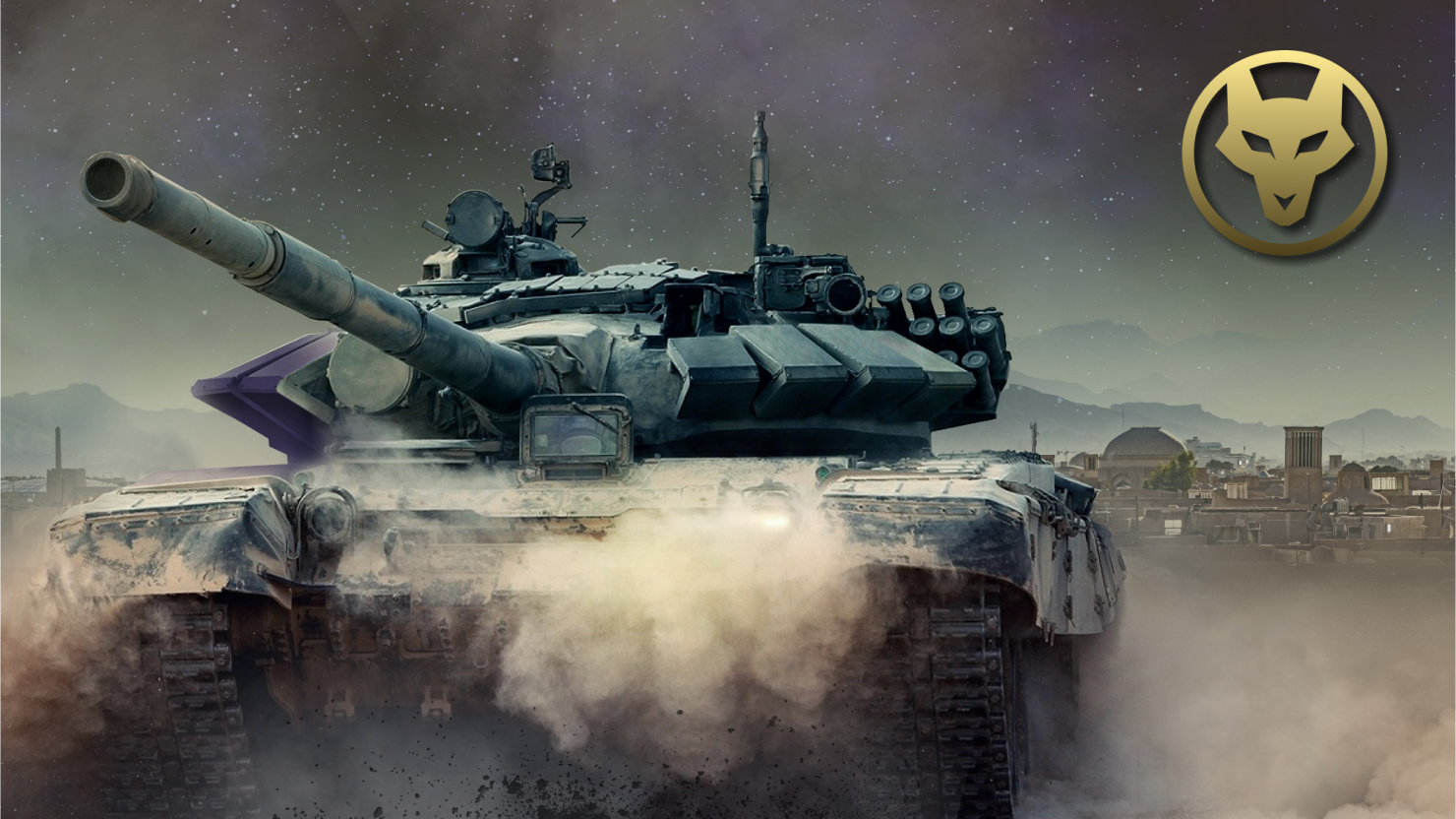 Armored Warfare - Warlords Of The Wasteland Battle Path DLC Steam Gift
