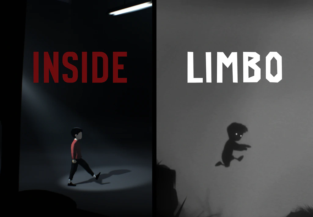 INSIDE & LIMBO Bundle AR XBOX One / Xbox Series X,S CD Key