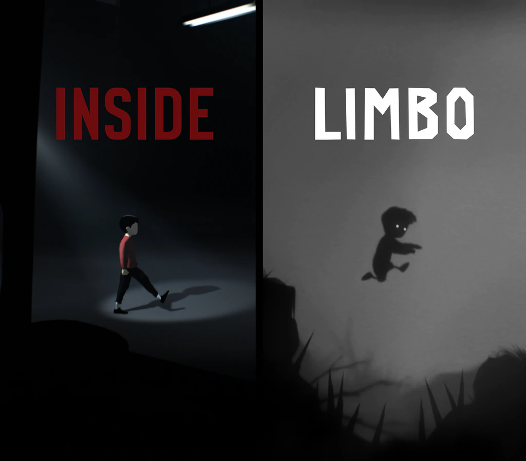 

INSIDE & LIMBO Bundle PlayStation 4 Account