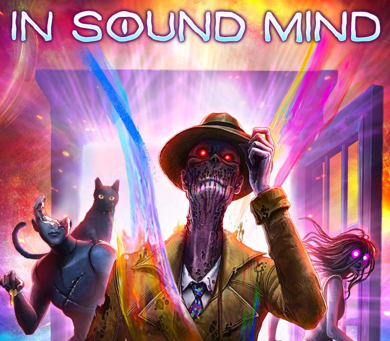 

In Sound Mind EU Xbox Series X|S CD Key