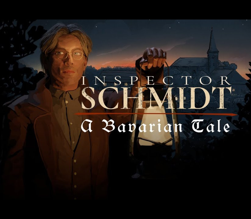 

Inspector Schmidt - A Bavarian Tale Steam CD Key