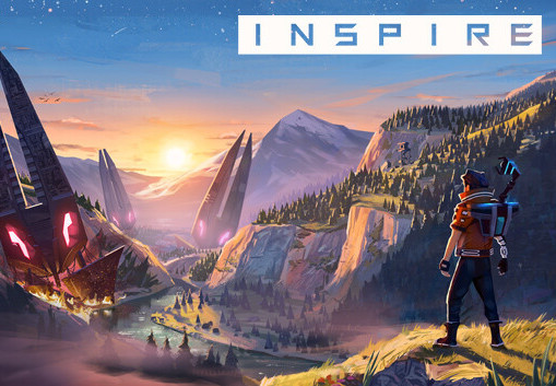 INSPIRE Steam CD Key screenshot 1