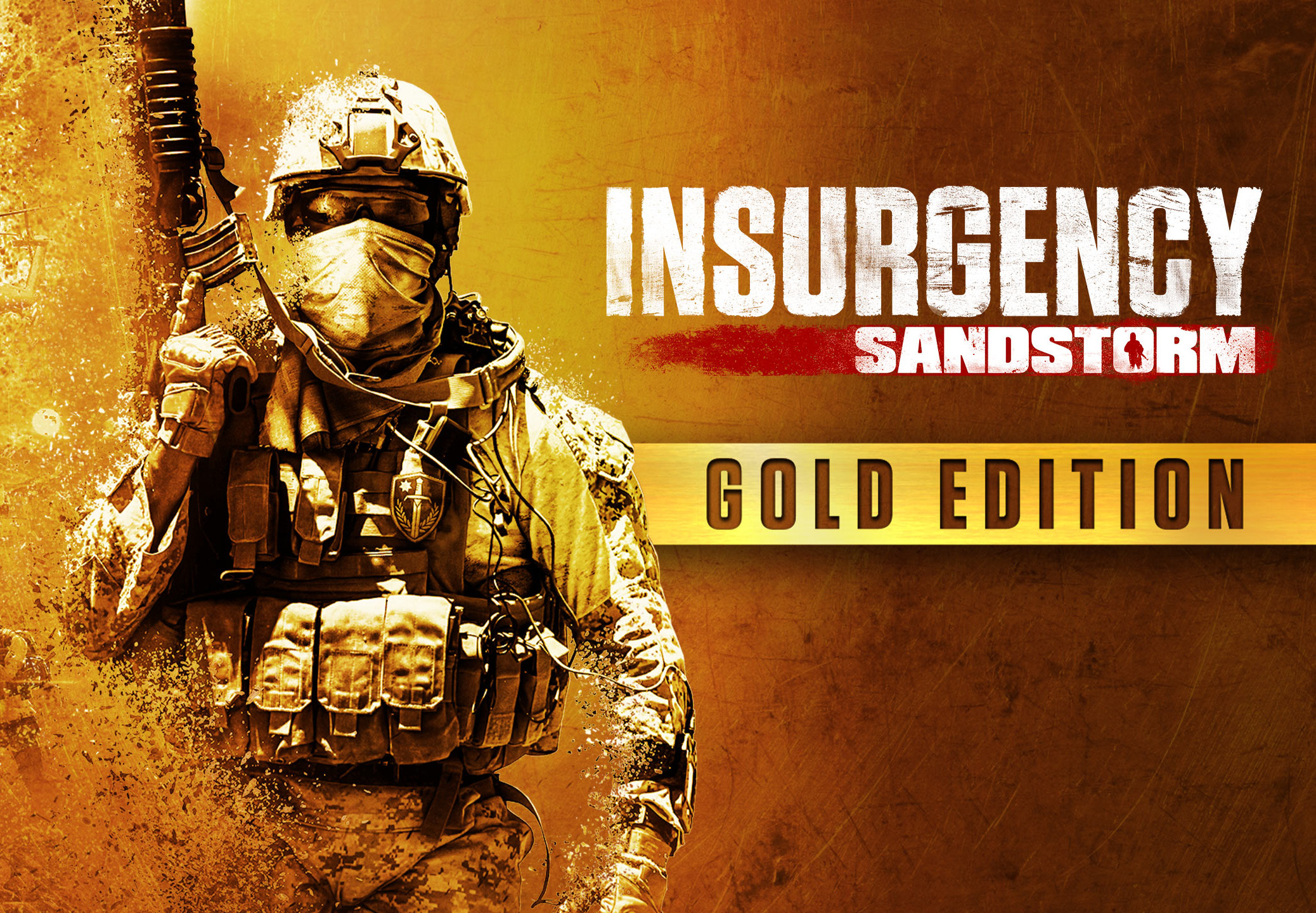 Insurgency: Sandstorm Gold Edition EU XBOX One / Xbox Series X,S CD Key
