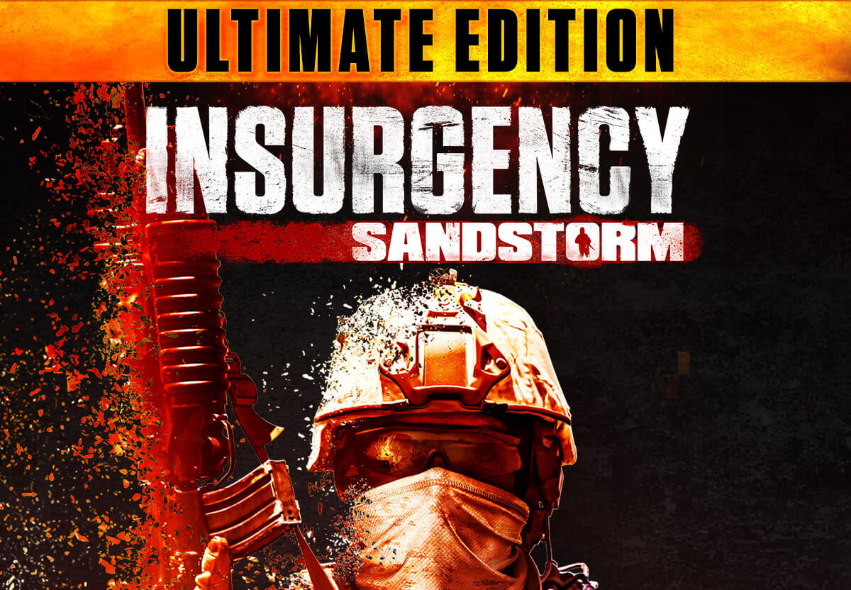 Insurgency: Sandstorm Ultimate Edition PC Steam CD Key