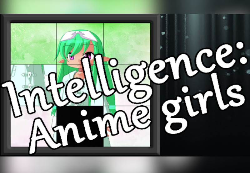 Intelligence: Anime girls Steam CD Key screenshot 1