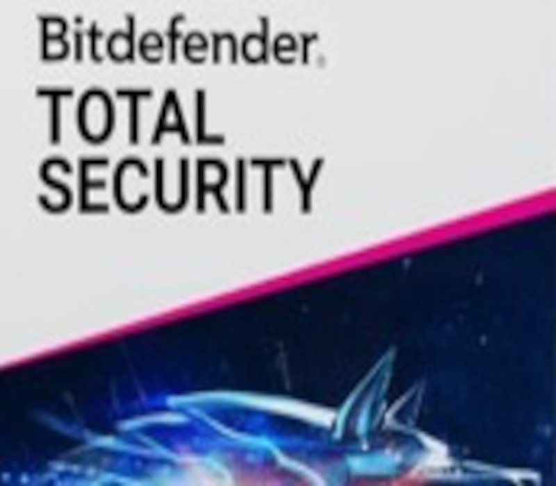 Bitdefender Total Security 2022 (3 Hónap / 5 Eszköz)