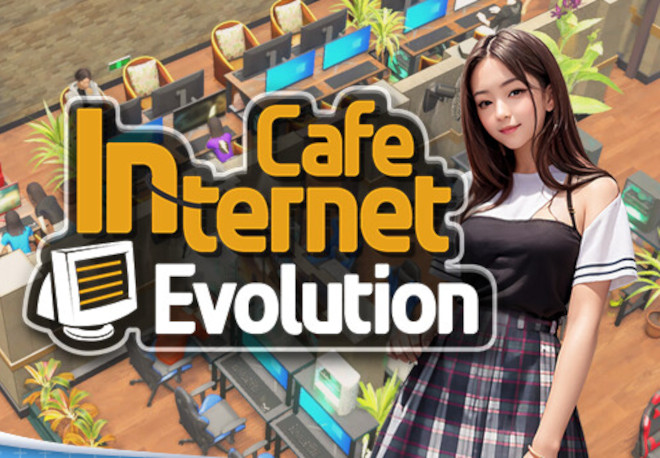 Internet Cafe Evolution PC Steam Account screenshot 2