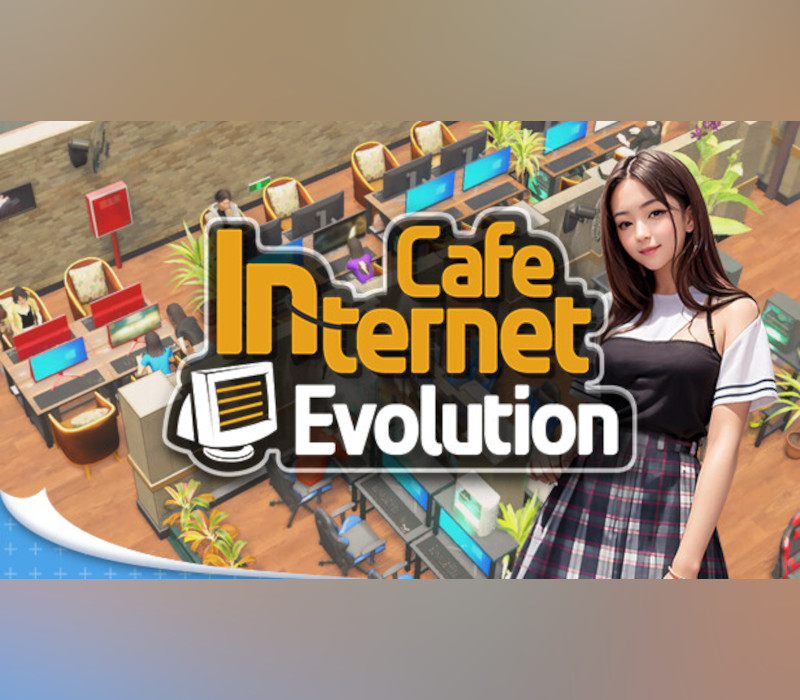 

Internet Cafe Evolution PC Steam Account