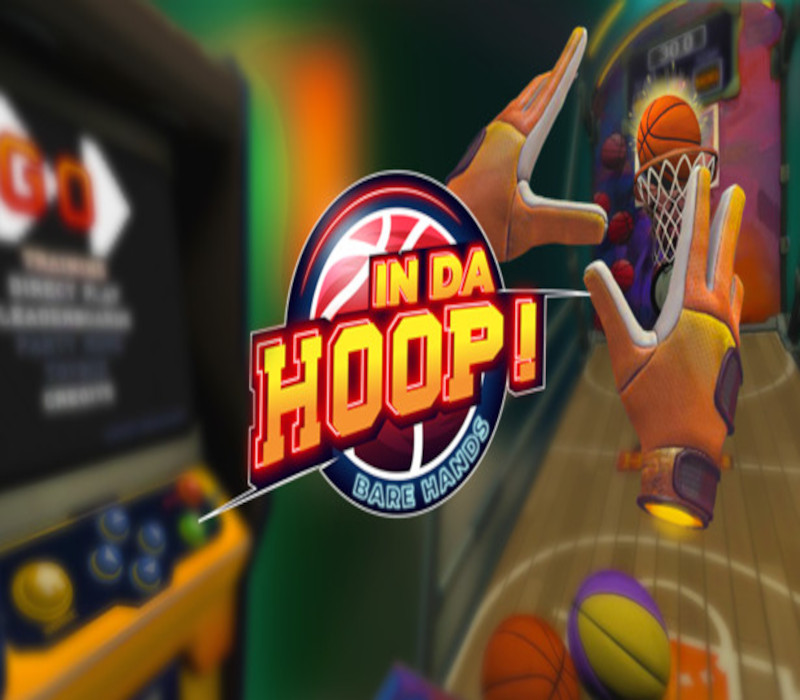 

In Da Hoop! Steam CD Key