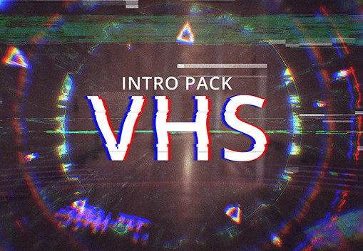 Movavi Video Editor Plus 2021 Effects - VHS Intro Pack Steam CD Key