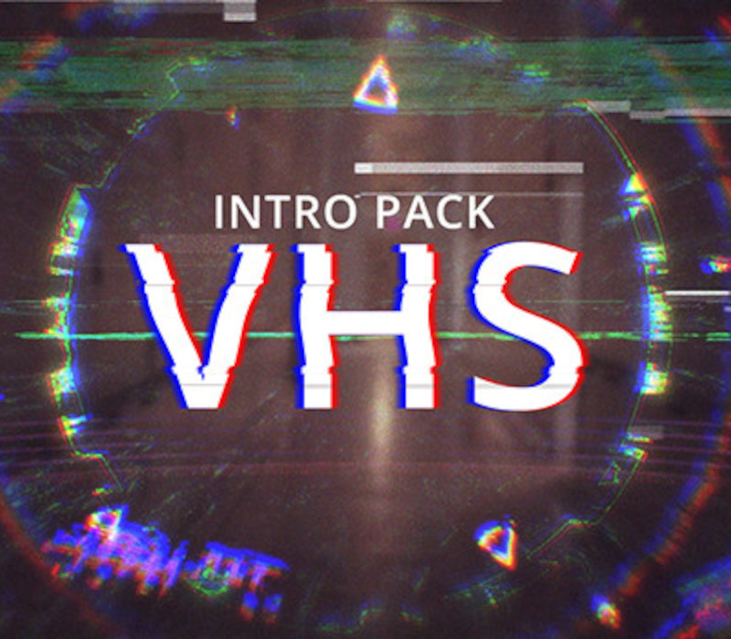 

Movavi Video Editor Plus 2021 Effects - VHS Intro Pack Steam CD Key