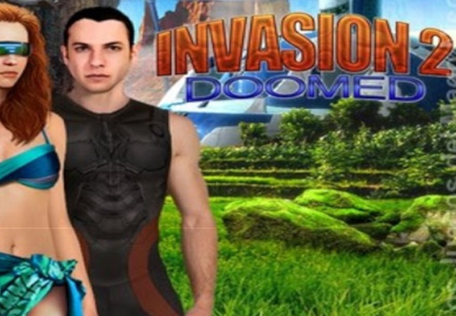 Invasion 2: Doomed Steam CD Key screenshot 1