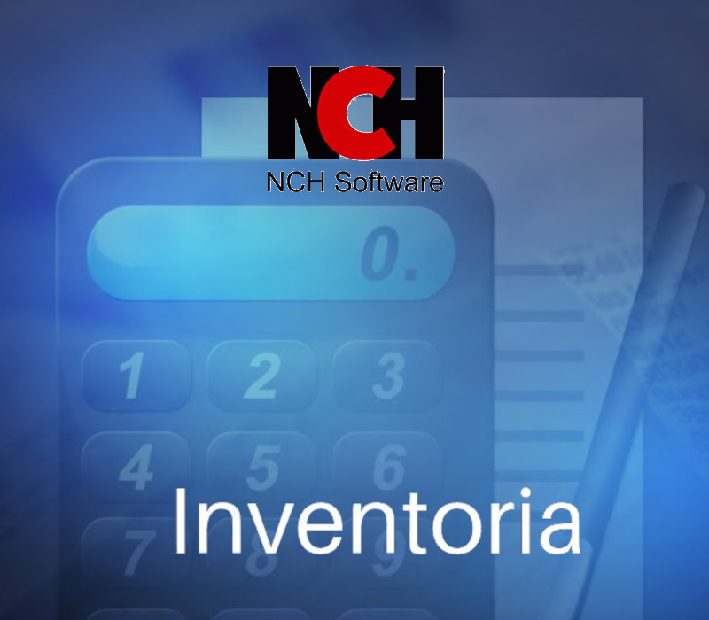 NCH: Inventoria Stock Manager Key (Lifetime / 1 PC)