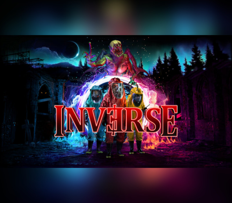 INVERSE Steam CD Key