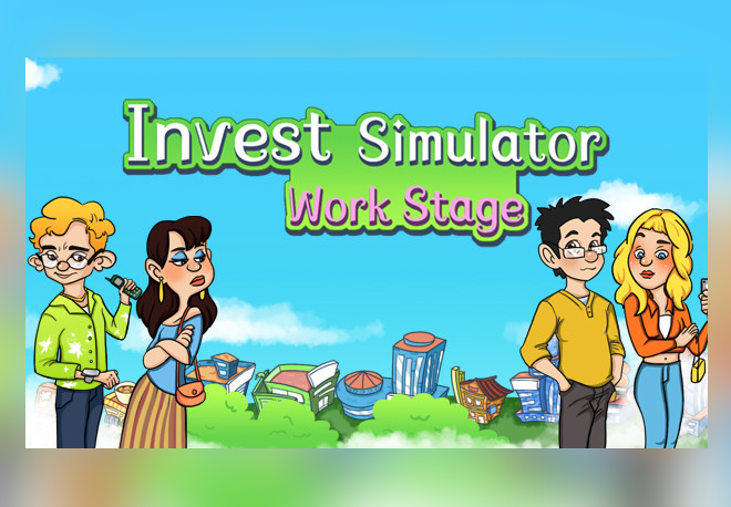 Invest Simulator: Work Stage Steam CD Key