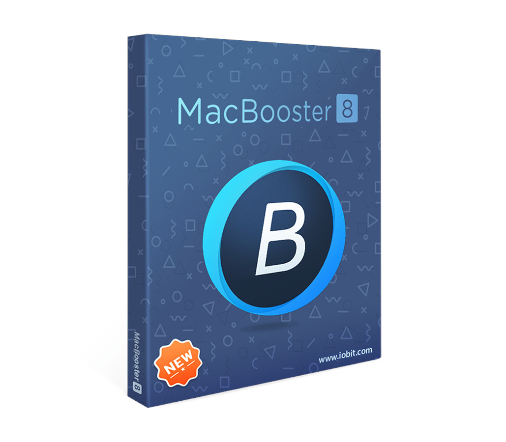 

IObit MacBooster 8 Pro Key (1 Year / 3 Devices)