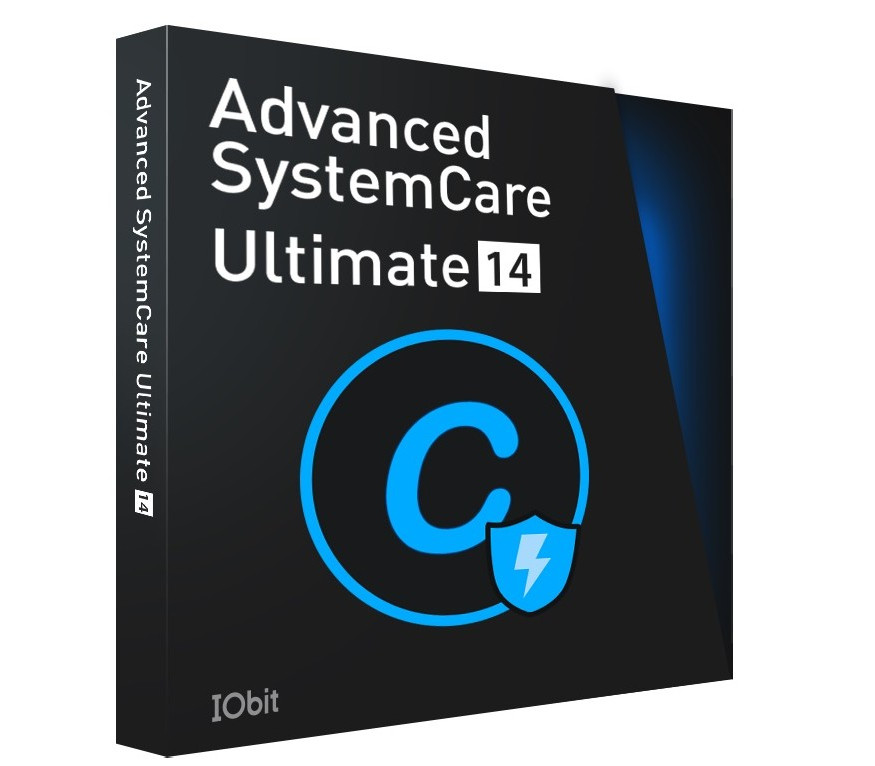 IObit Advanced SystemCare Ultimate 14 Key (1 Year / 3 PCs)