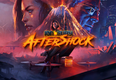 Ion Fury - Aftershock DLC Steam CD Key