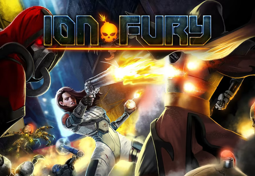Ion Fury AR XBOX One / Xbox Series X,S CD Key