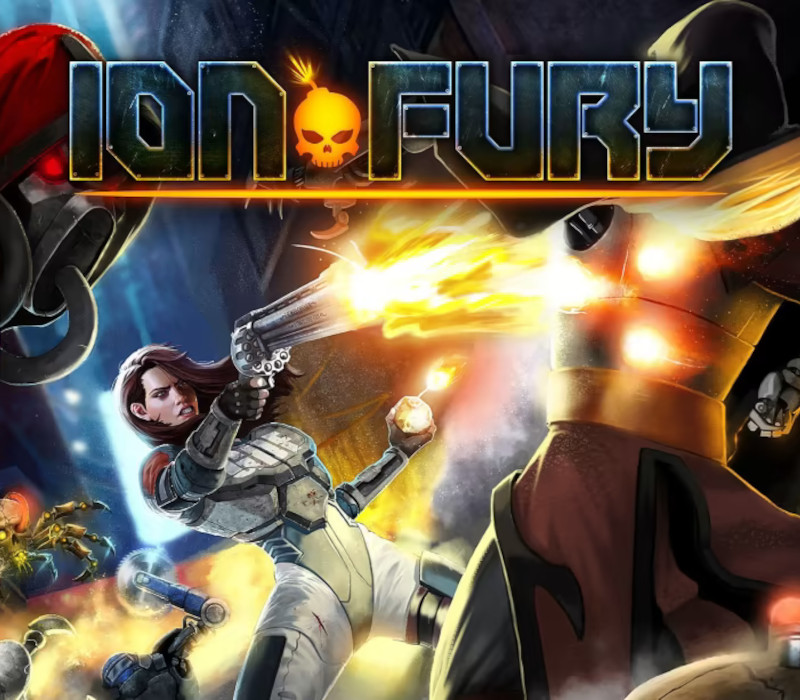 

Ion Fury XBOX One / Xbox Series X|S Account