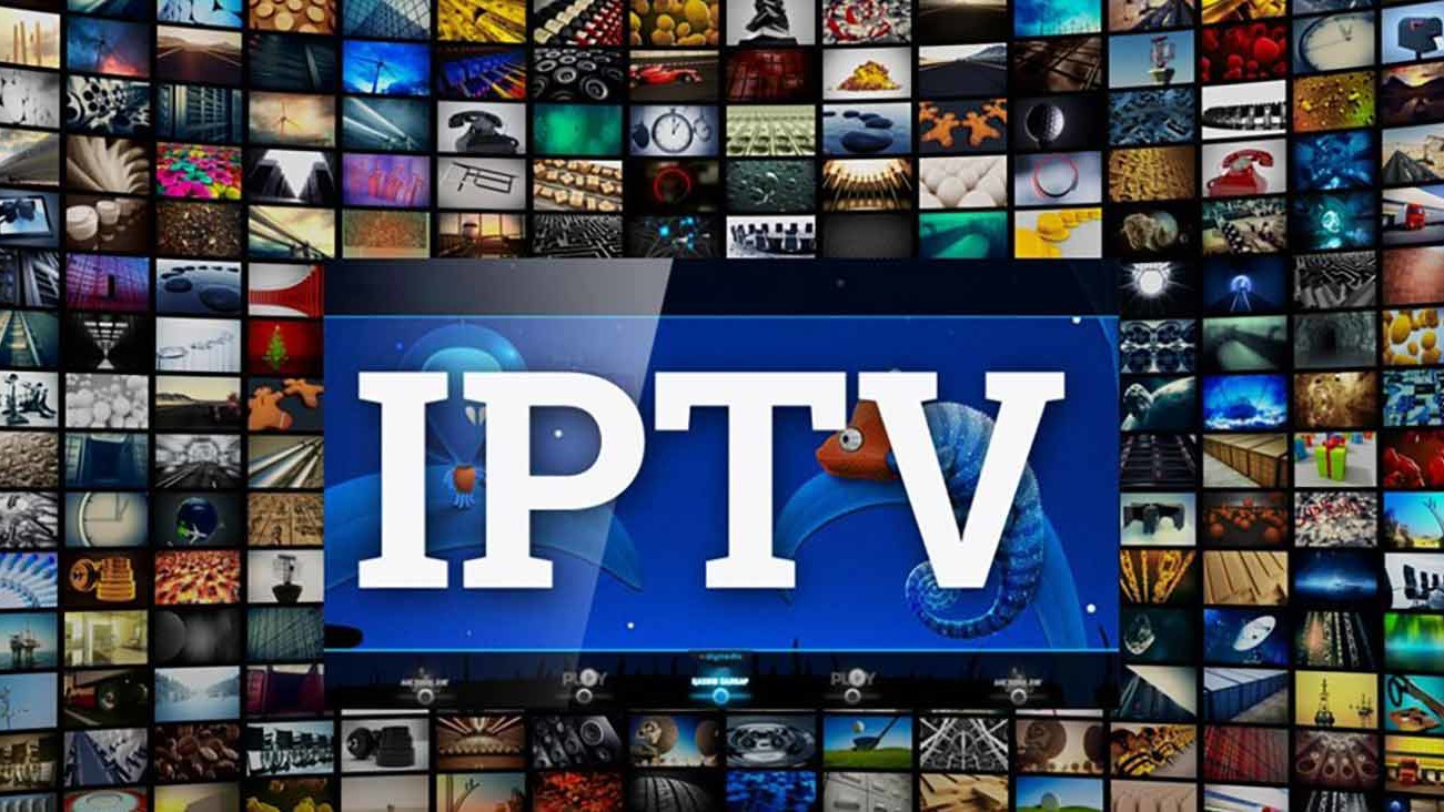 IP TV - 1 Month Subscription Account