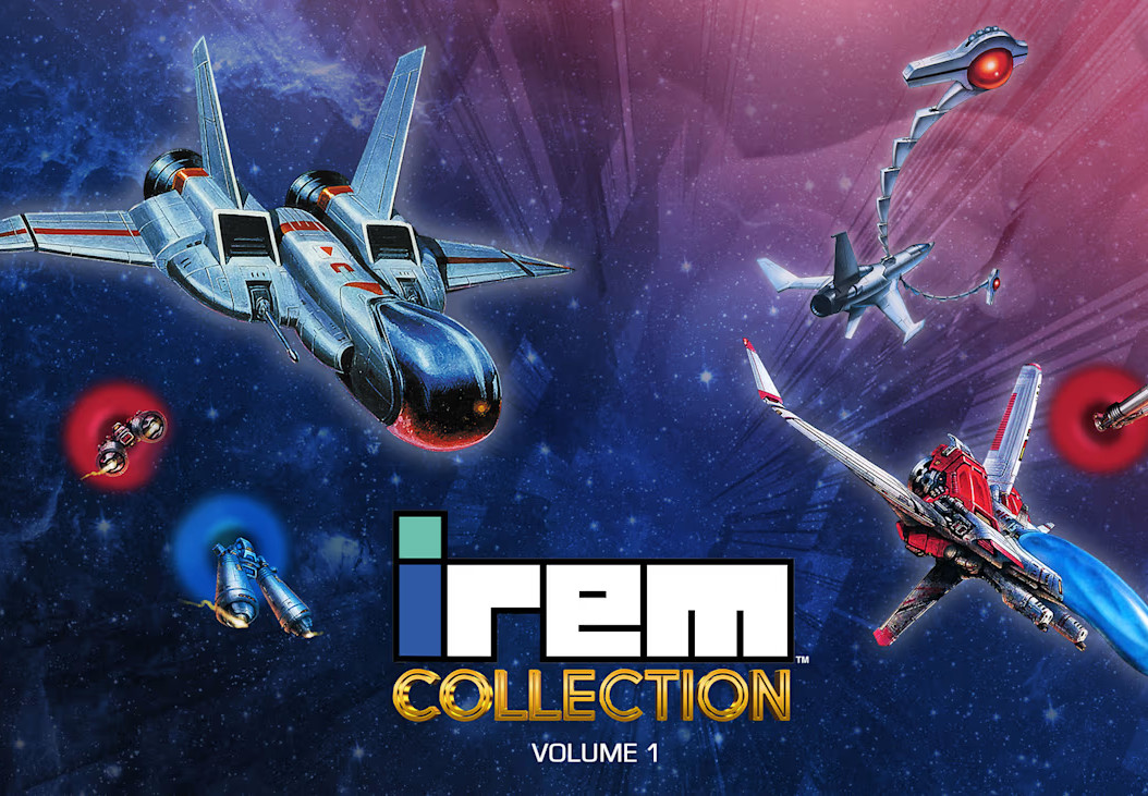 Irem Collection Volume 1 EU Nintendo Switch CD Key