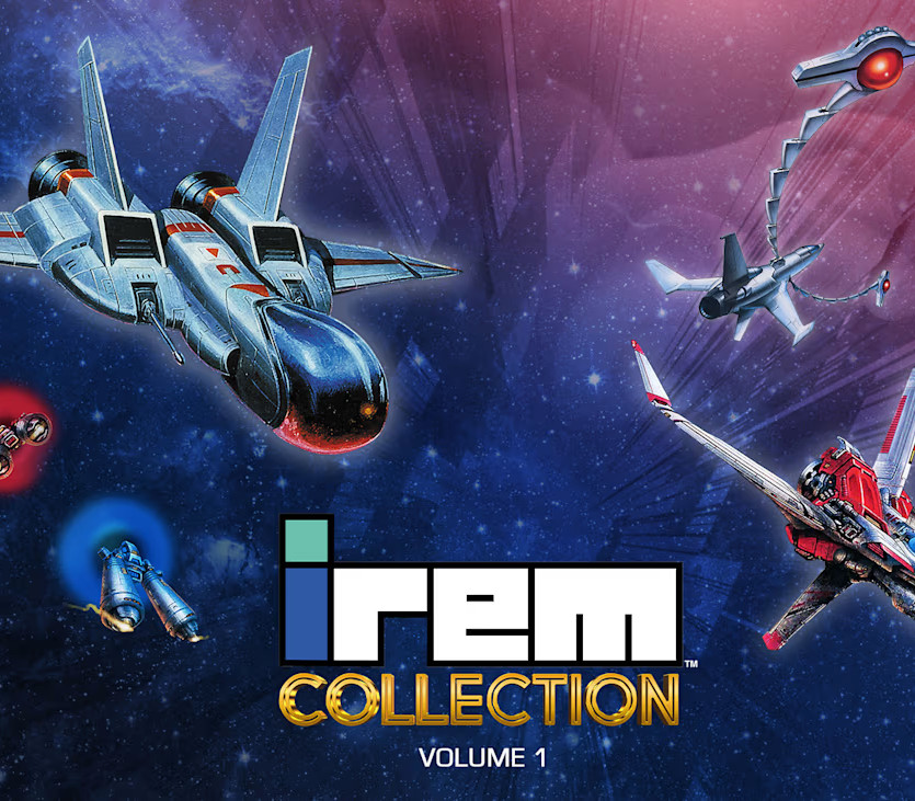 

Irem Collection Volume 1 EU PS4/PS5 CD Key