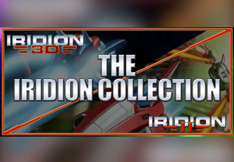 The Iridion Collection Steam CD Key