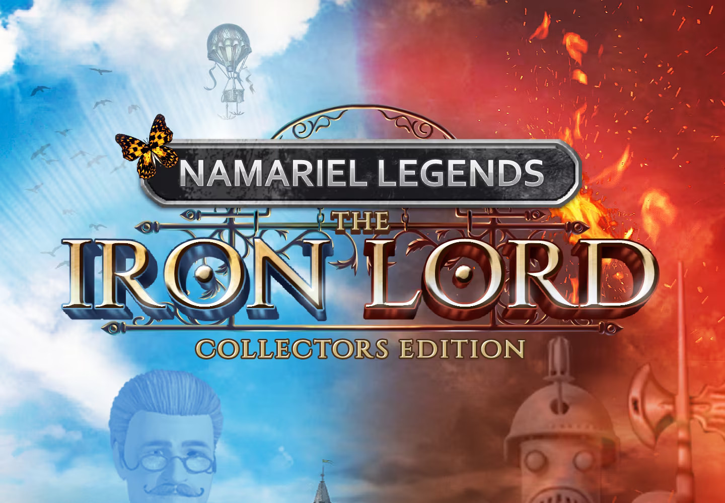 Namariel Legends: Iron Lord Collectors Edition AR XBOX One / Xbox Series X,S CD Key