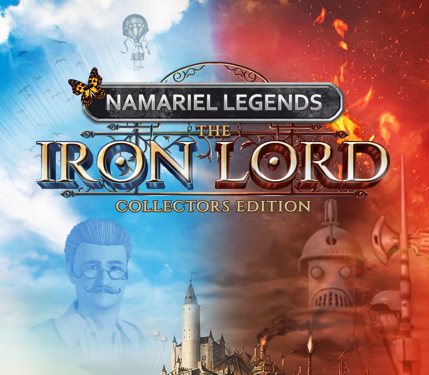 

Namariel Legends: Iron Lord Collectors Edition AR XBOX One / Xbox Series X|S CD Key