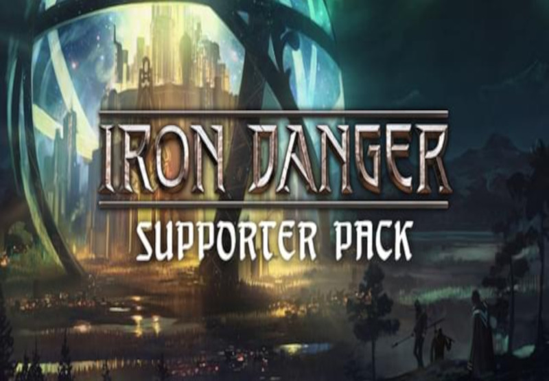 Iron Danger - Supporter Pack DLC Steam CD Key