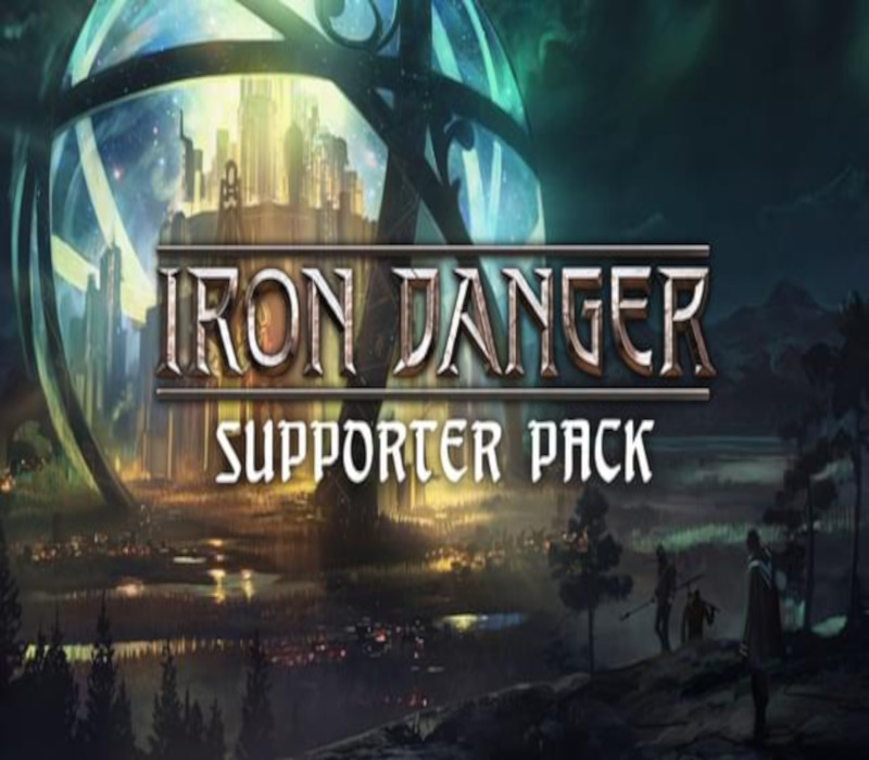 Iron Danger Supporter Bundle Steam CD Key