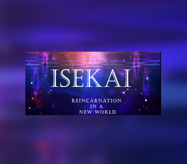 

Isekai: Reincarnation in a New World Steam CD Key