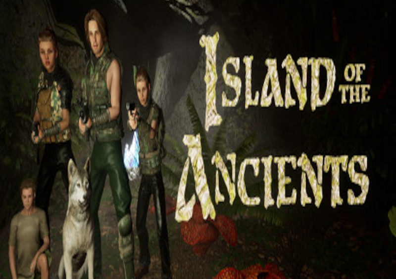 Island Of The Ancients Steam CD Key
