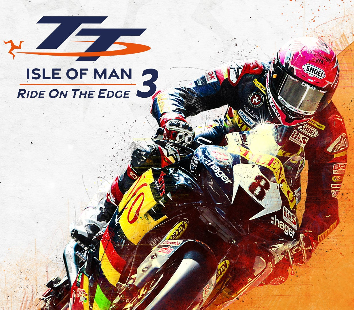 

TT Isle of Man: Ride on the Edge 3 US XBOX One / Xbox Series X|S CD Key