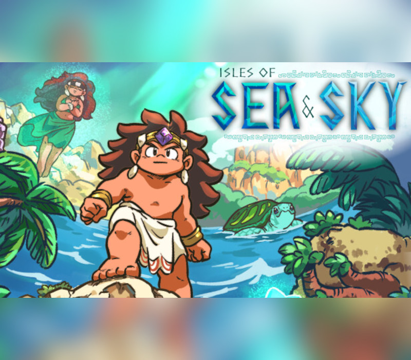 

Isles of Sea and Sky PC Steam Account