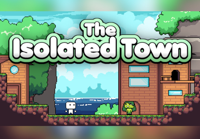 The Isolated Town Steam CD Key
