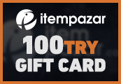 Itempazar 100 TRY Gift Card