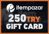 Itempazar 250 TRY Gift Card