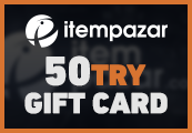 Itempazar 50 TRY Gift Card