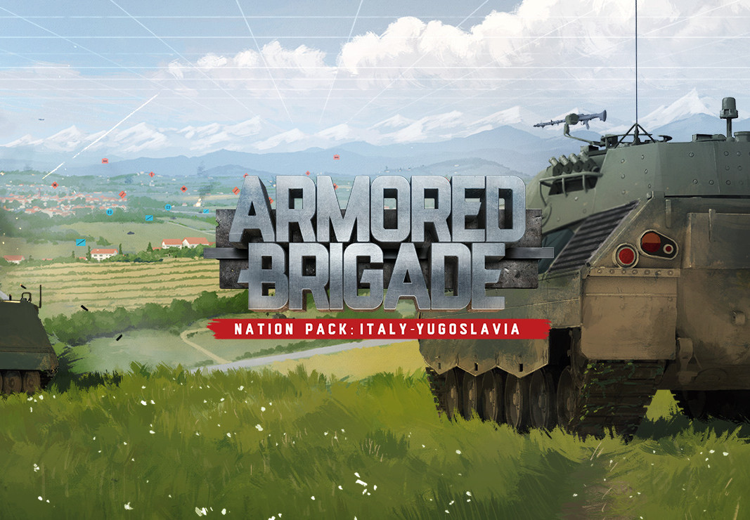 Armored Brigade - Nation Pack: Italy - Yugoslavia DLC Steam CD Key