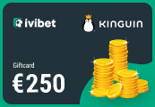 Ivibet €250 Gift Card screenshot 1
