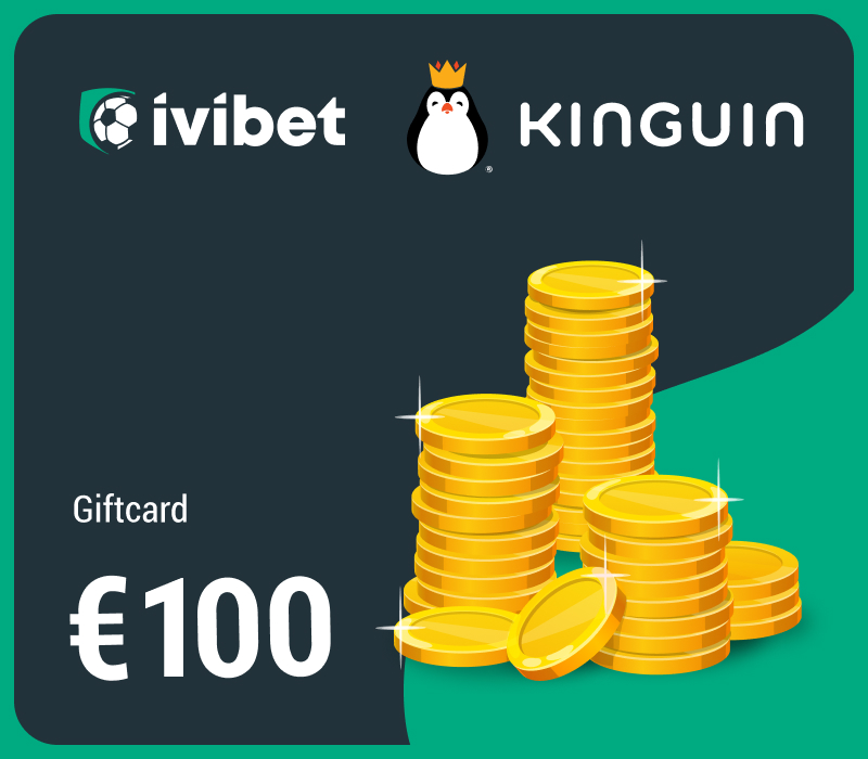 Ivibet €100 Gift Card