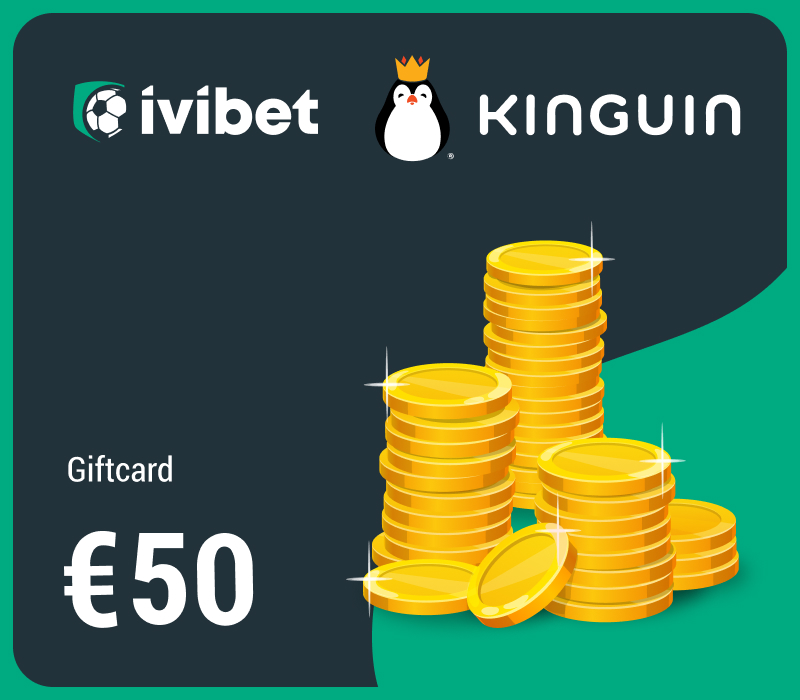 

Ivibet €50 Gift Card