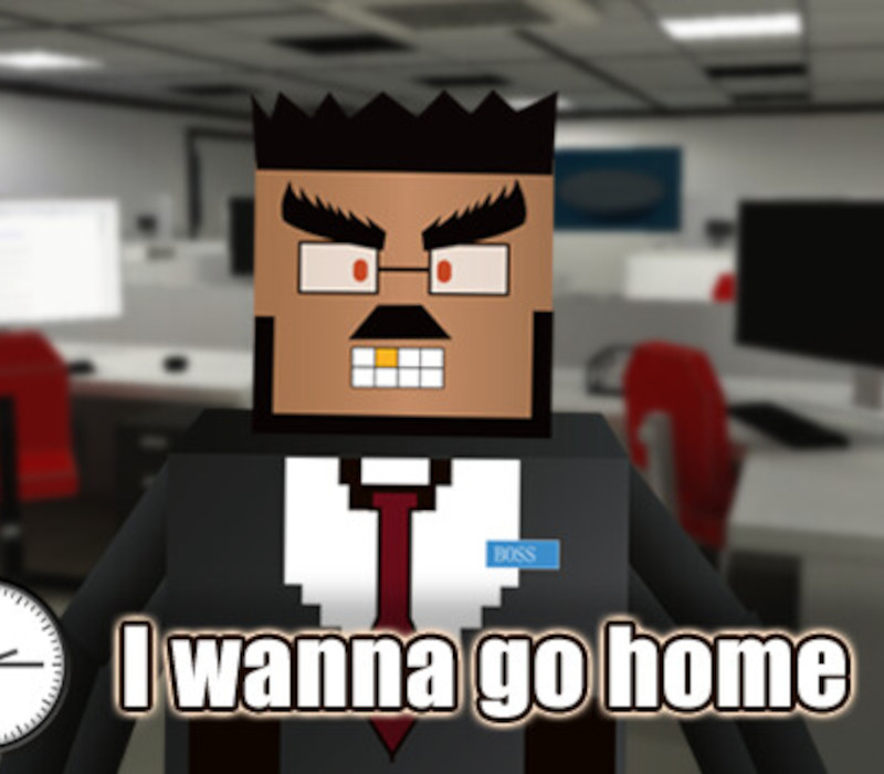 

I wanna go home Steam CD Key