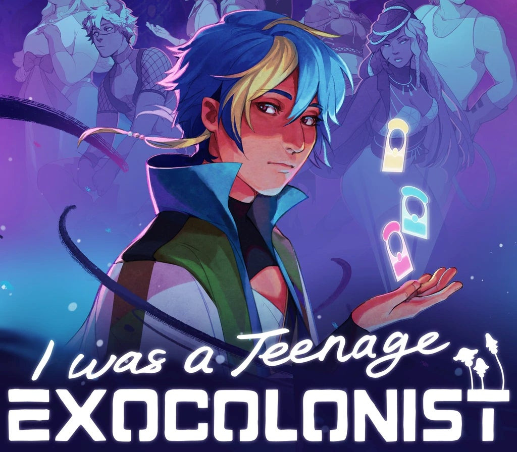 

I Was a Teenage Exocolonist PC Steam CD Key (valid until December 2026)