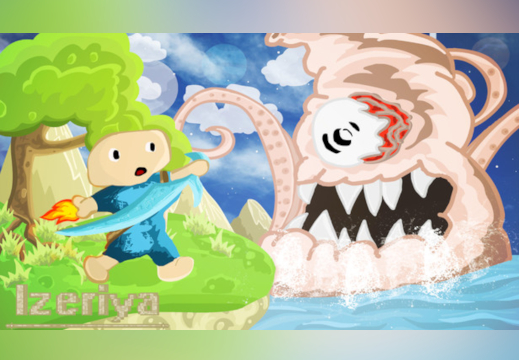 Izeriya PC Steam CD Key screenshot 2